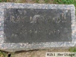 Ray Isaac Powers