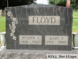 Joseph A Floyd