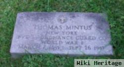 Thomas Mintus