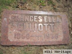 Frances Ella Elliott