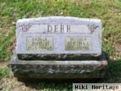 John Henry Derr