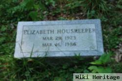 Elizabeth Houskeeper