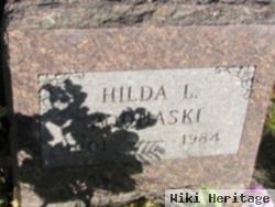 Hulda L Gardner Podhaski