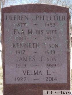 Kenneth P Pelletier