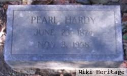 Pearl Hardy