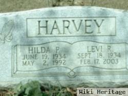 Levi R Harvey