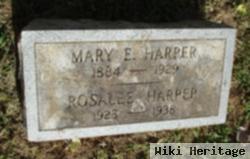 Rosalee Harper