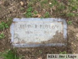 Alvin R Plough