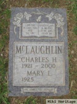 Charles H Mclaughlin, Sr