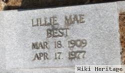 Lillie Mae Best