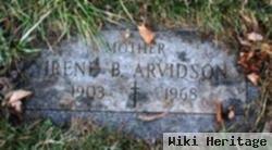 Irene B. Arvidson