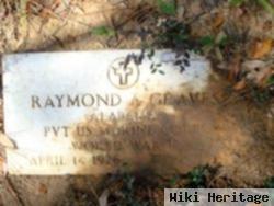 Raymond A Graves