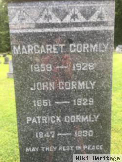 Margaret Gormly