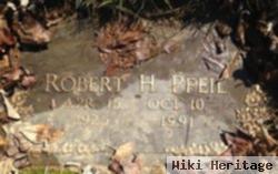 Robert H Pfeil