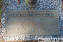Enoch Everett Cooper