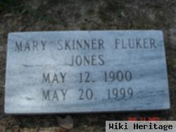 Mary Virginia Skinner Jones