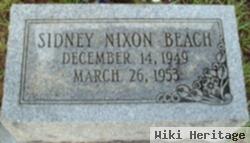Sidney Nixon Beach