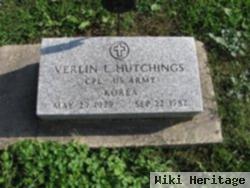 Verlin L. Hutchings