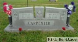 Delila M Lasiter Carpenter