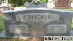 Virginia L Crocker