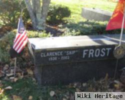 Clarence G Frost