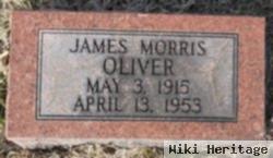 James Morris Oliver