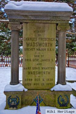 Charles Frederick Wadsworth