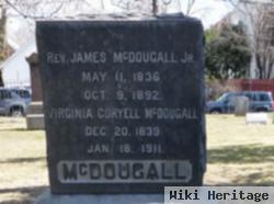 Rev James Mcdougall, Jr