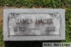 James Hader