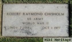 Robert Raymond Chisholm