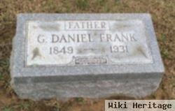 G. Daniel Frank