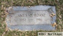 James D Roane