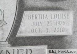 Bertha Louise Faulkner