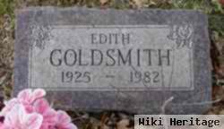 Edith Goldsmith