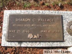 Sharon Christine Pittman Wallace