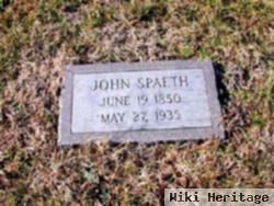 John Spaeth