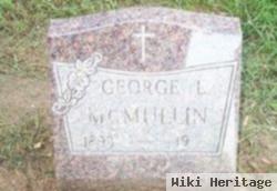 George Leroy Mcmullin