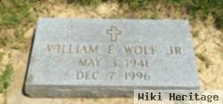 William E. Wolf, Jr