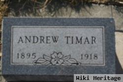 Andrew Timar