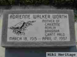 Adrienne Walker Worth