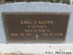 Earl Charles Kuhns