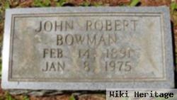 John Robert Bowman