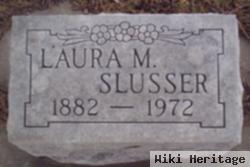 Laura Mime Webster Slusser