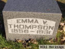 Emma V. Thompson