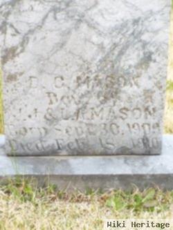 D. C. Mason