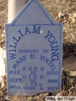 William Young