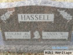 Anna W. Hassell