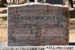 Bessie Cora Turner Hornbuckle