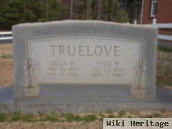 Della W. Truelove