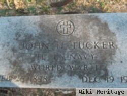 John H. Tucker